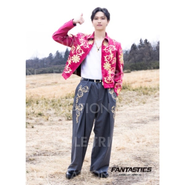 ｢SUNFLOWER｣MV LIVE PHOTO 034