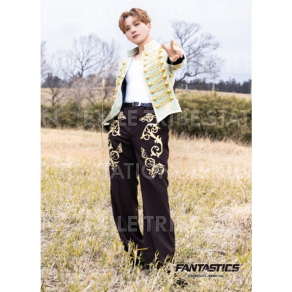 ｢SUNFLOWER｣MV LIVE PHOTO 046