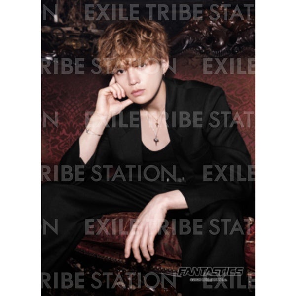 八木勇征「INFINITIAL」LOOK撮影 PHOTO 002
