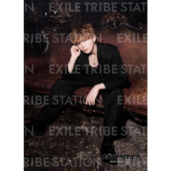 八木勇征「INFINITIAL」LOOK撮影 PHOTO 003