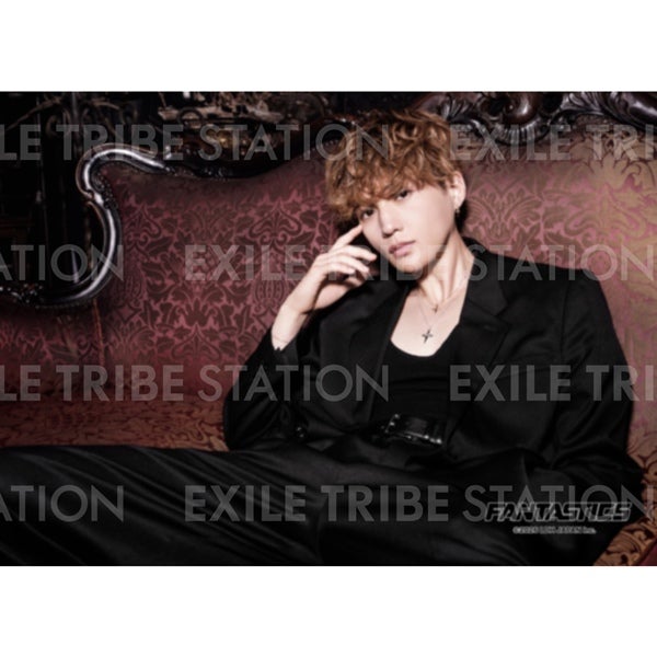 八木勇征「INFINITIAL」LOOK撮影 PHOTO 004