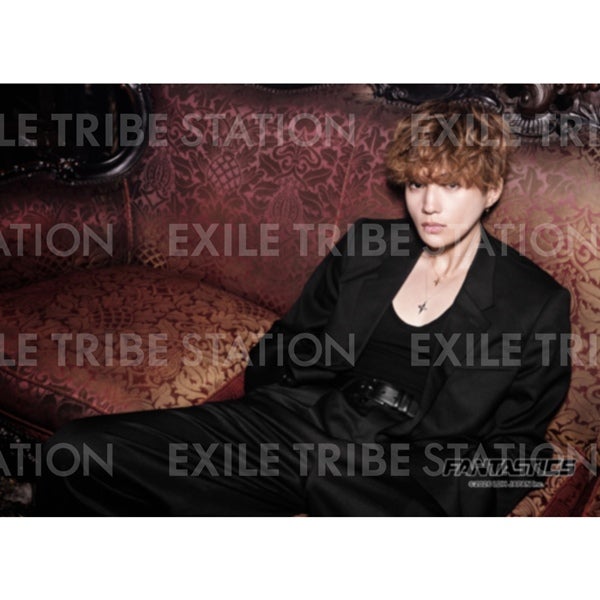 八木勇征「INFINITIAL」LOOK撮影 PHOTO 005