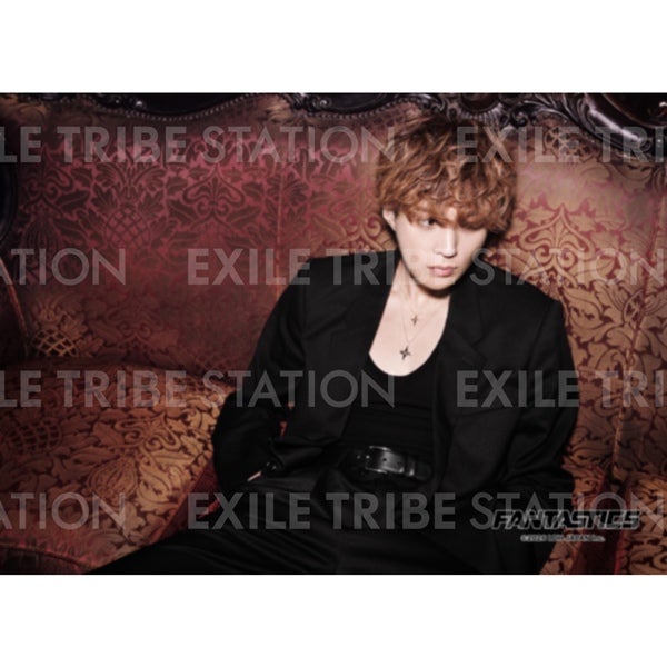 八木勇征「INFINITIAL」LOOK撮影 PHOTO 006