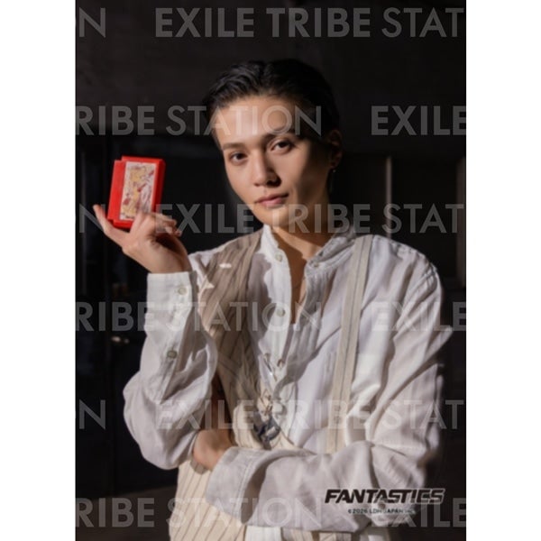 八木勇征｢GAME CHANGER｣MV PHOTO 004