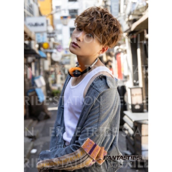 八木勇征｢GAME CHANGER｣MV PHOTO 009