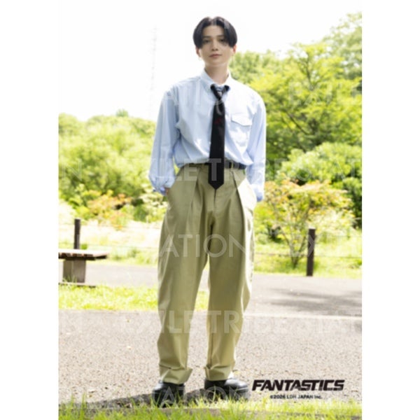 八木勇征 ｢ラテマジック｣MV PHOTO 019