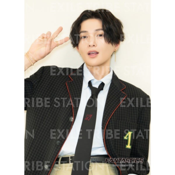 八木勇征 ｢JULY 2026 TV PROGRAM vol.03｣ PHOTO 001