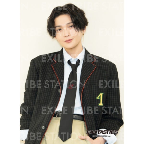 八木勇征 ｢JULY 2026 TV PROGRAM vol.03｣ PHOTO 002