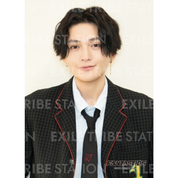 八木勇征 ｢JULY 2026 TV PROGRAM vol.03｣ PHOTO 003