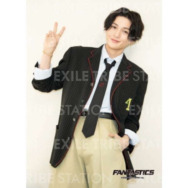 八木勇征 ｢JULY 2026 TV PROGRAM vol.03｣ PHOTO 004