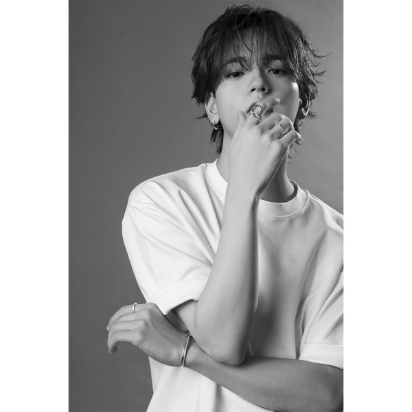 中島颯太 2nd写真集｢タイトル未定｣通常版 詳細画像