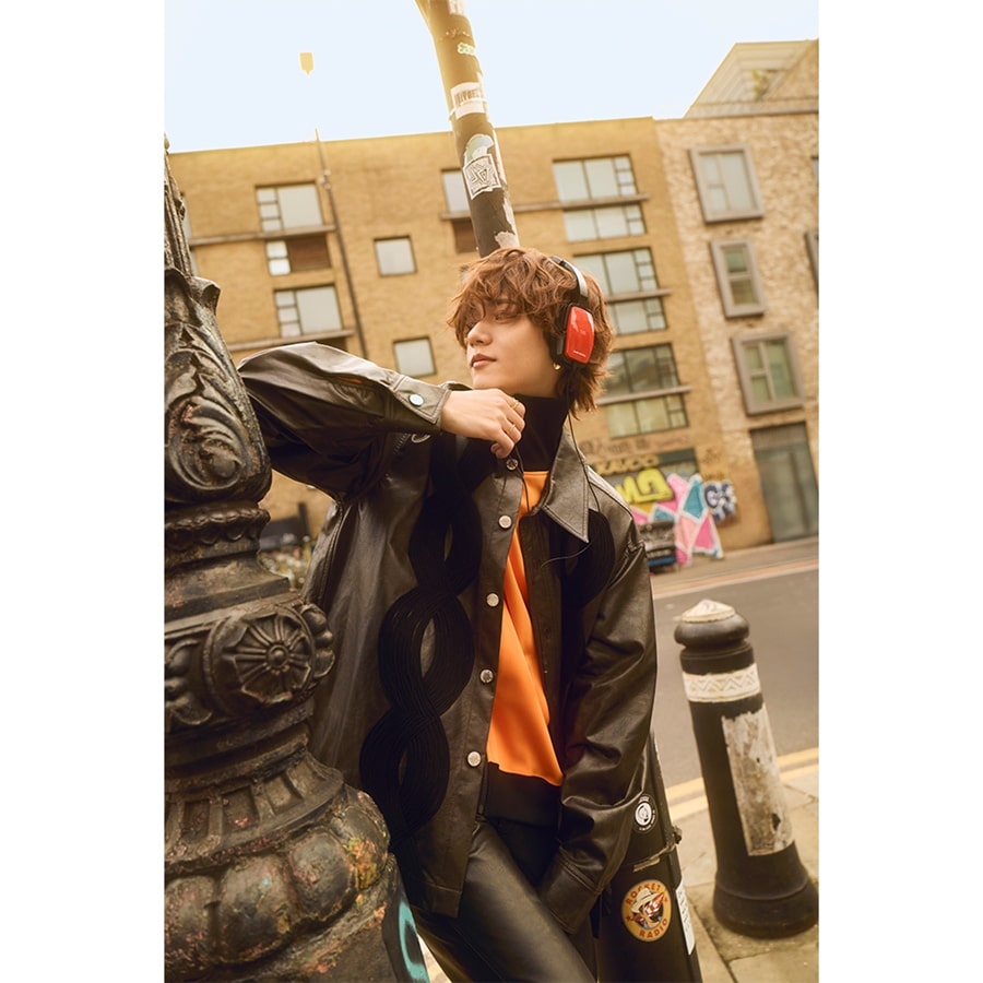 中島颯太 2nd写真集｢タイトル未定｣通常版 詳細画像 カラー共通 3