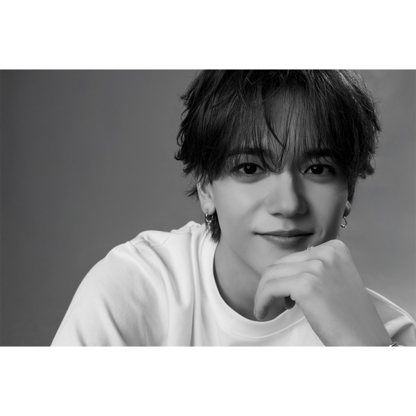 【12/20(土)静岡撮影会抽選付】中島颯太 2nd写真集｢タイトル未定｣通常版