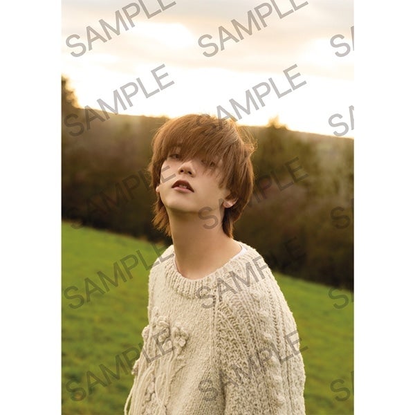 中島颯太 2nd写真集｢THE SELF｣特別プレミアム版 詳細画像