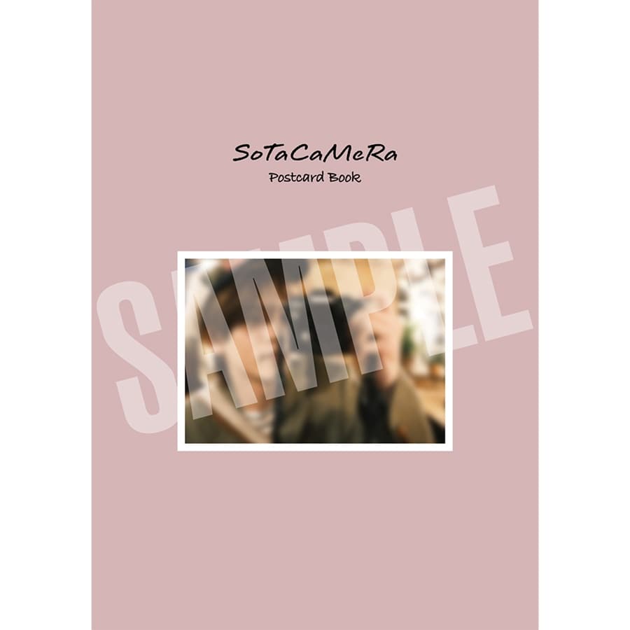 中島颯太 2nd写真集｢THE SELF｣特別プレミアム版 詳細画像 カラー共通 6