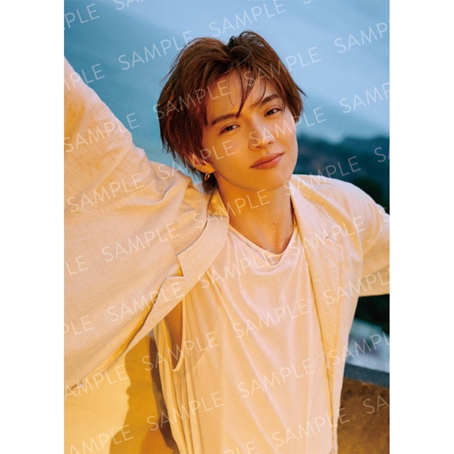 EXILE TRIBE STATION ONLINE STORE｜佐藤大樹 2nd写真集「In Motion」
