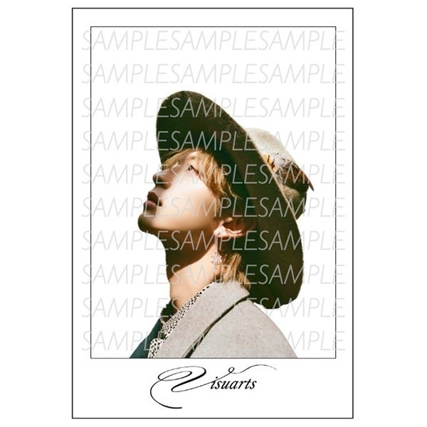 EXILE TRIBE STATION ONLINE STORE｜木村慧人 ビジュアルブック｢Visuarts｣