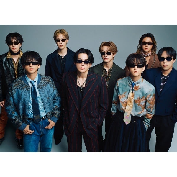 FANTASTICS コンプリートブック｢PRISM｣ 詳細画像