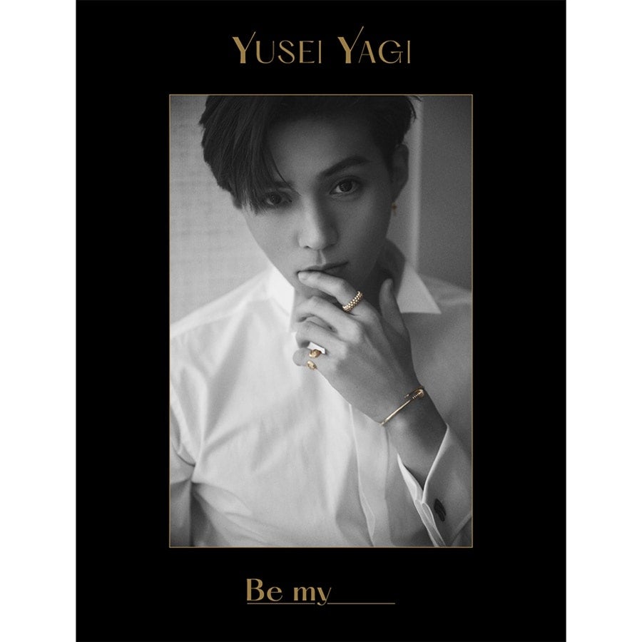 八木勇征 2nd写真集｢Be my｣/スペシャルBOX版 詳細画像 八木勇征 1