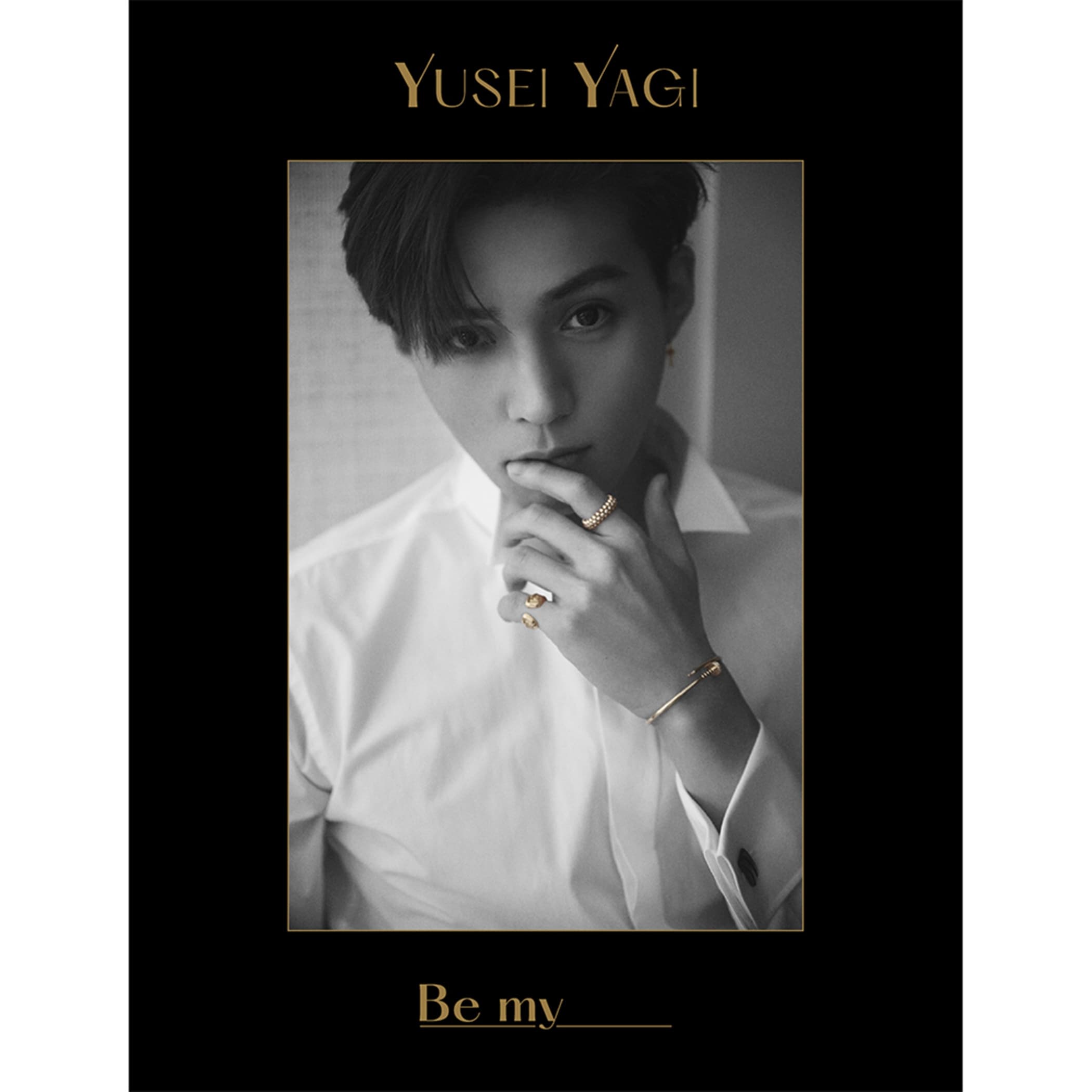 EXILE TRIBE STATION ONLINE STORE｜八木勇征 2nd写真集｢Be my