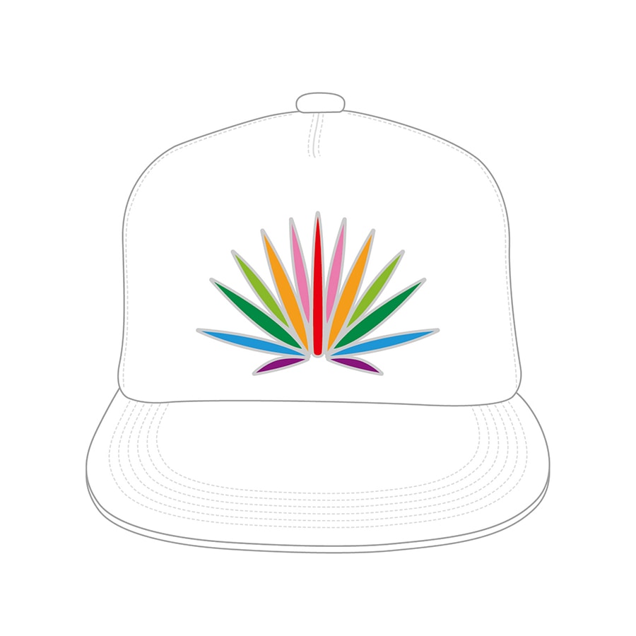 HAPPiLA CAP/WHITE 詳細画像 WHITE 1