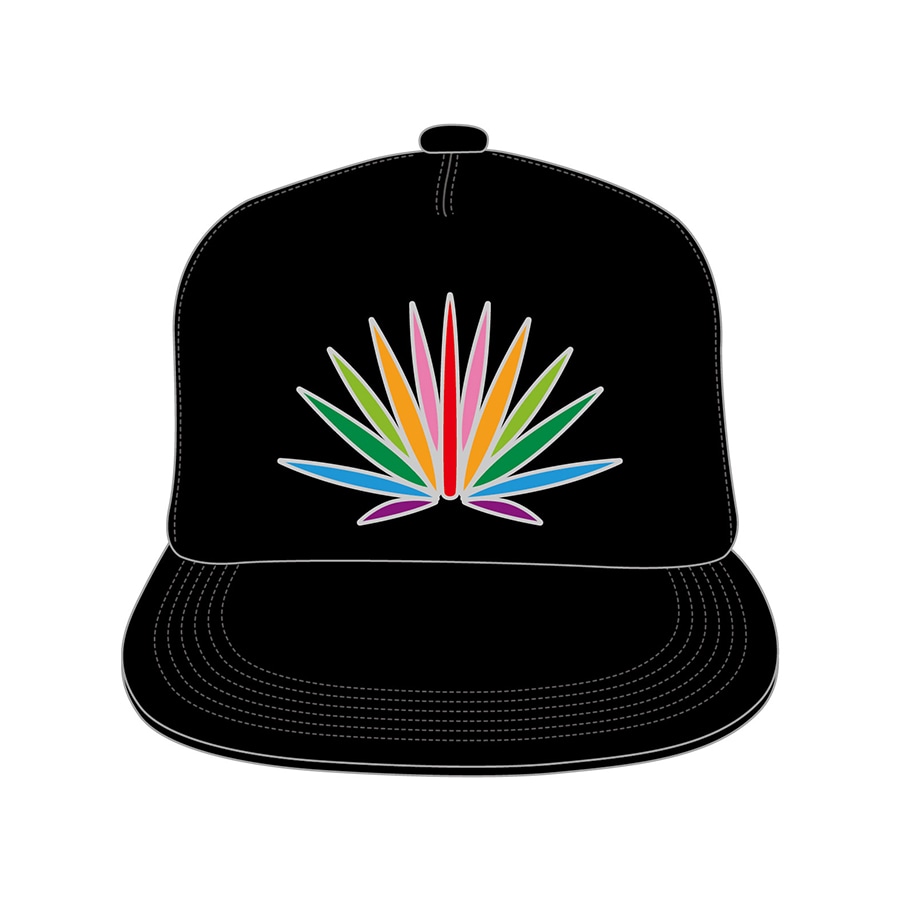 HAPPiLA CAP/BLACK 詳細画像 BLACK 1