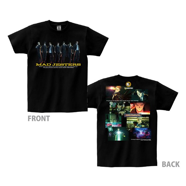 EXILE TRIBE STATION ONLINE STORE｜BATTLE OF TOKYO Tシャツ/MAD JESTERS