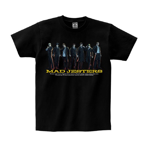 BATTLE OF TOKYO Tシャツ/MAD JESTERS