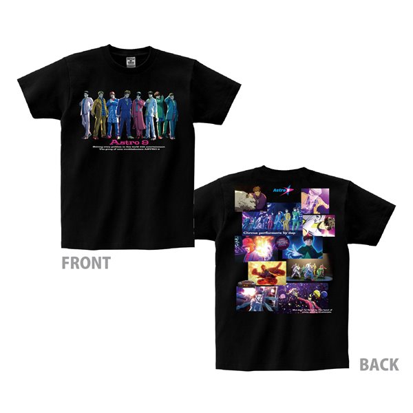 BATTLE OF TOKYO Tシャツ/Astro 9 詳細画像