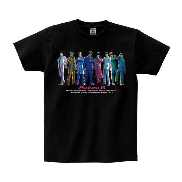 BATTLE OF TOKYO Tシャツ/Astro 9