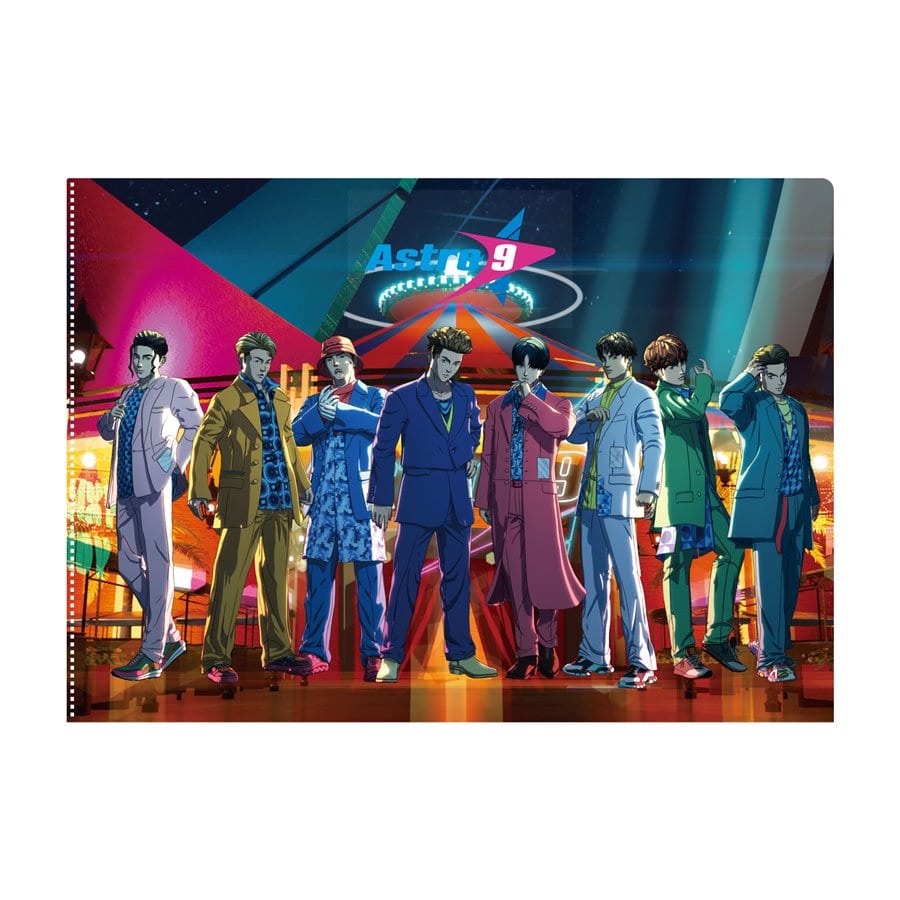 BATTLE OF TOKYO クリアファイル/Astro 9 詳細画像 Astro 9 1