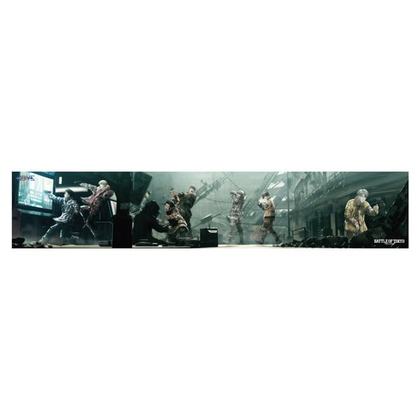BATTLE OF TOKYO ミニポスター/JIGGY BOYS