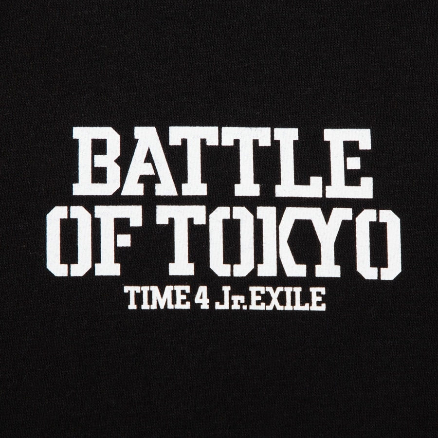 BATTLE OF TOKYO Tシャツ/BLACK 詳細画像 BLACK 2
