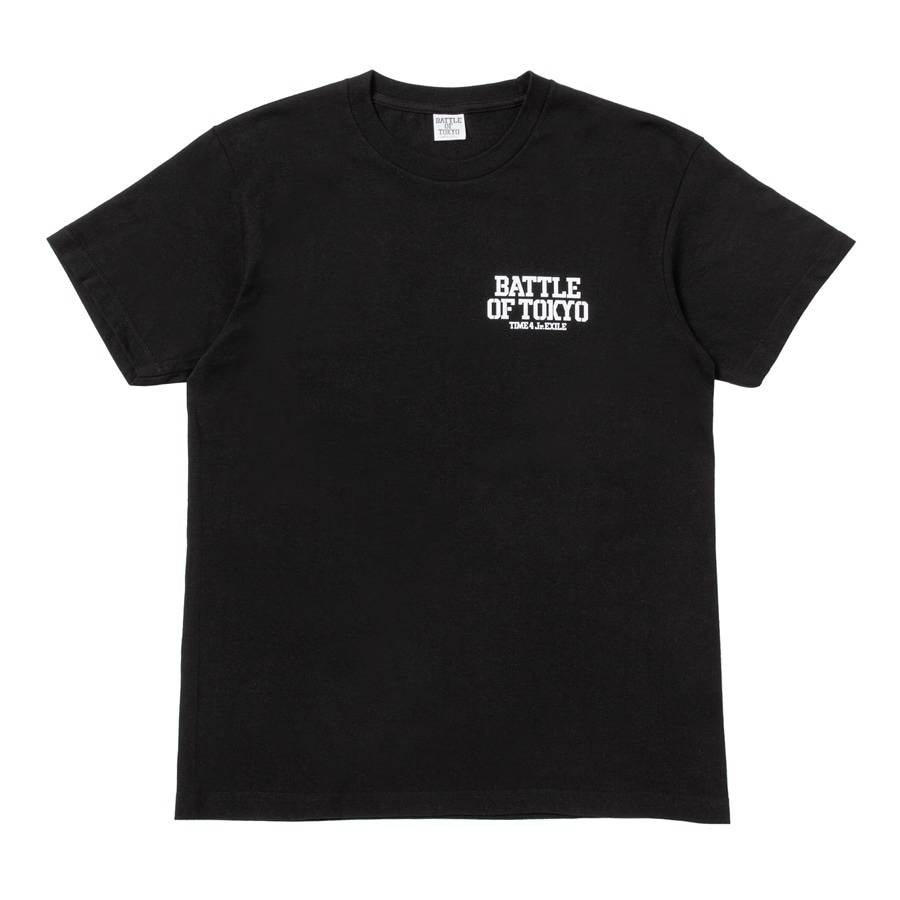 BATTLE OF TOKYO Tシャツ/BLACK 詳細画像 BLACK 1