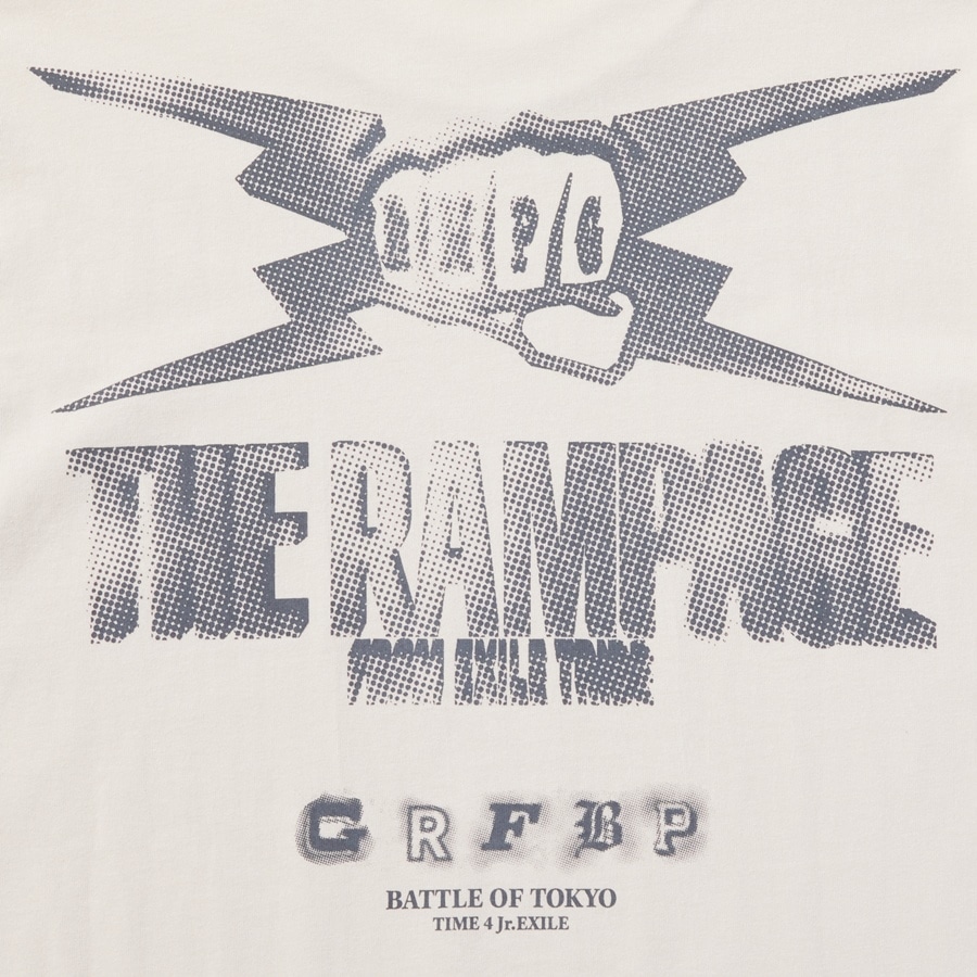 BATTLE OF TOKYO  Tシャツ、パーカー THE RAMPAGE ミュージシャン お得なファッション商品