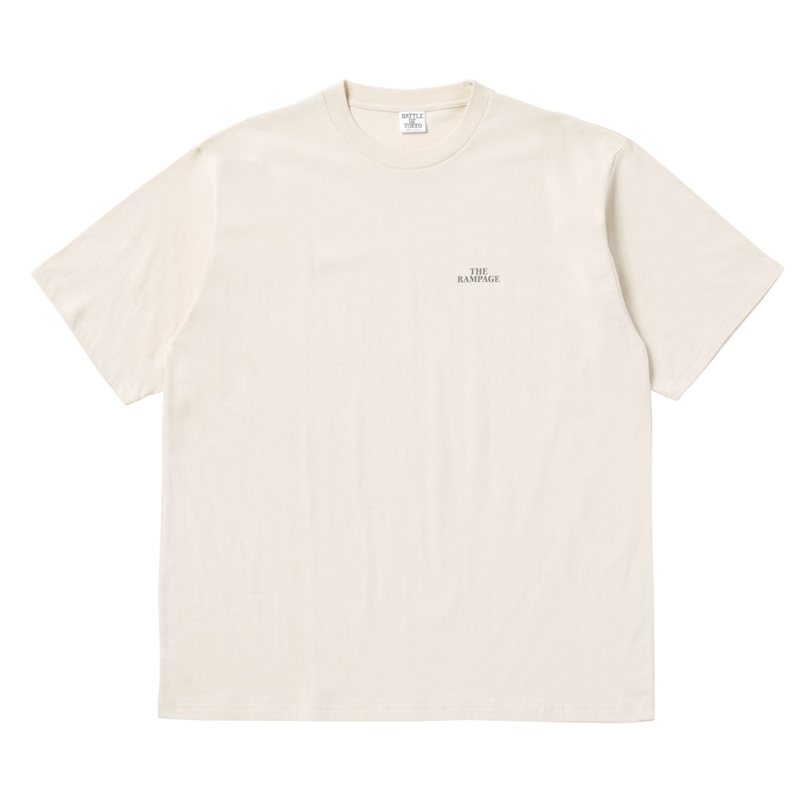 BATTLE OF TOKYO  Tシャツ、パーカー THE RAMPAGE ミュージシャン お得なファッション商品
