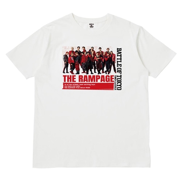 Exile Tribe Station Online Store The Rampage 全商品 Exile Tribe Station Online Store The Rampage 全商品
