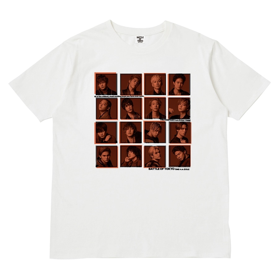 直営店に限定 BOT Tシャツ BATTLE OF TOKYO 長谷川慎 mandhucollege.edu.mv