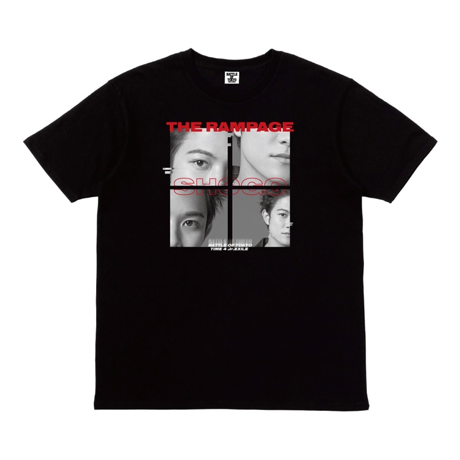 EXILE TRIBE STATION ONLINE STORE｜BATTLE OF TOKYO フォトTシャツ 