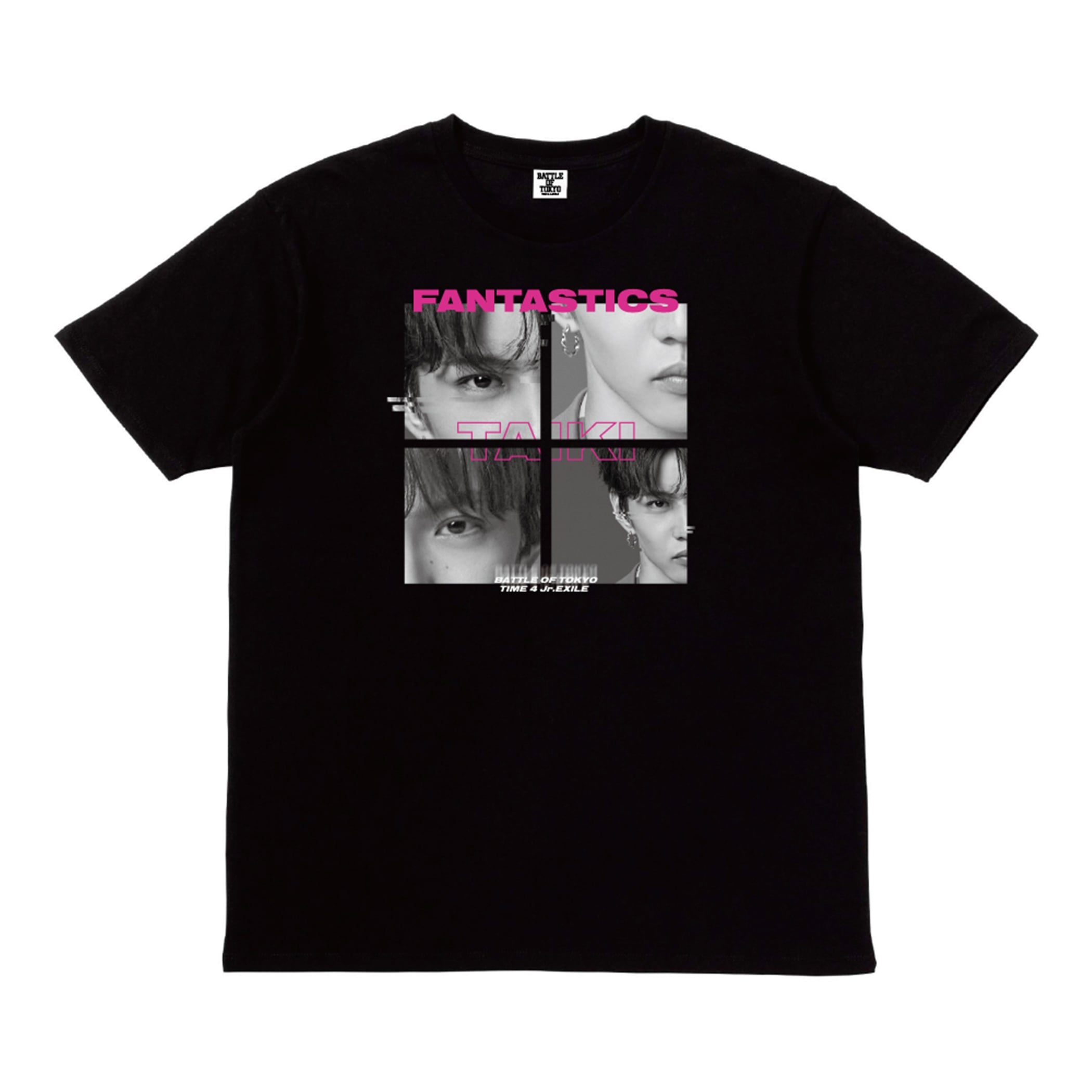 EXILE 佐藤大樹 ツアーTシャツ STAR OF WISH ビッグガシャポン 【公式