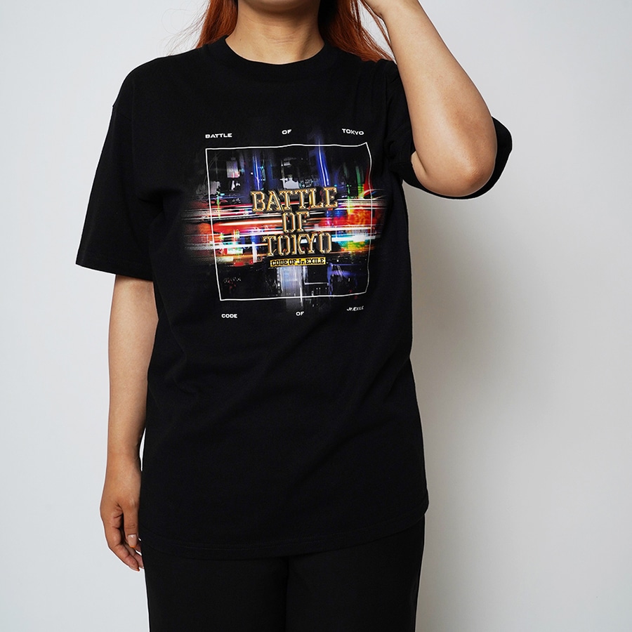 BATTLE OF TOKYO Tシャツ