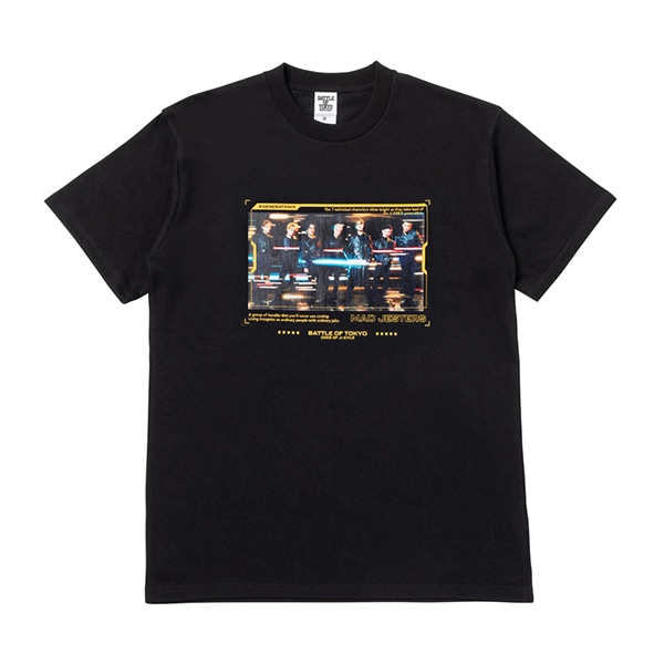 EXILE TRIBE STATION ONLINE STORE｜BATTLE OF TOKYO フォトTシャツ ...