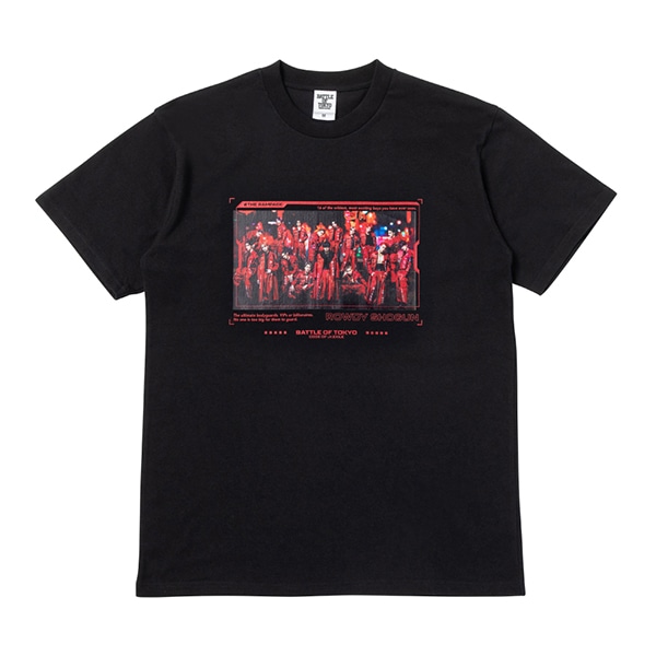 BATTLE OF TOKYO フォトTシャツ/ROWDY SHOGUN ≠ THE RAMPAGE