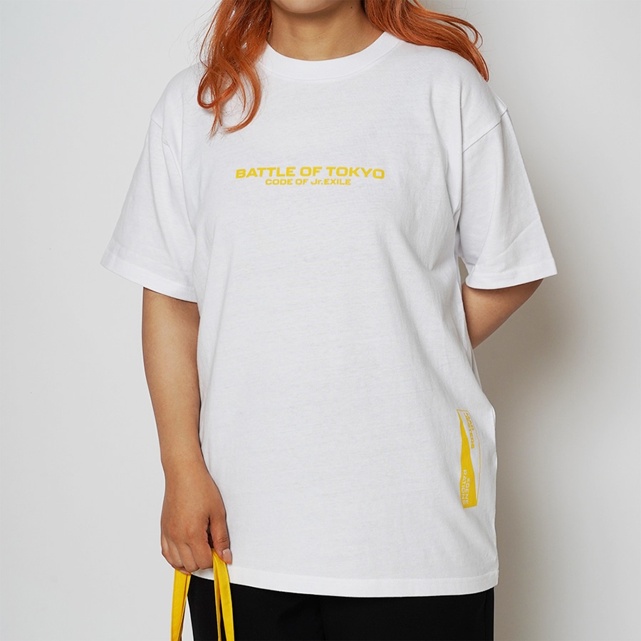 EXILE TRIBE STATION ONLINE STORE｜BATTLE OF TOKYO ロゴTシャツ/MAD ...