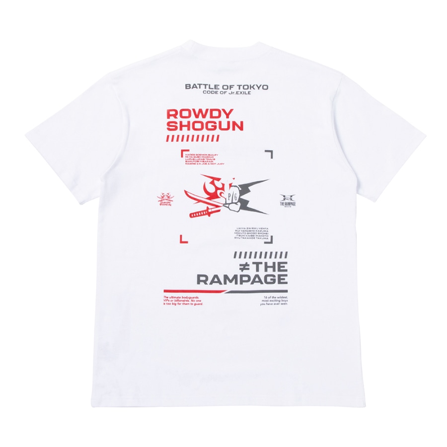 BATTLE OF TOKYO Tシャツ