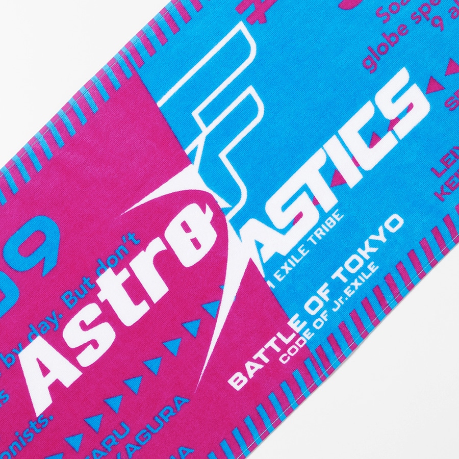 BATTLE OF TOKYO スポーツタオル/Astro9 ≠ FANTASTICS 詳細画像 FANTASTICS 2