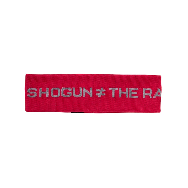 BATTLE OF TOKYO ヘアバンド/ROWDY SHOGUN ≠ THE RAMPAGE