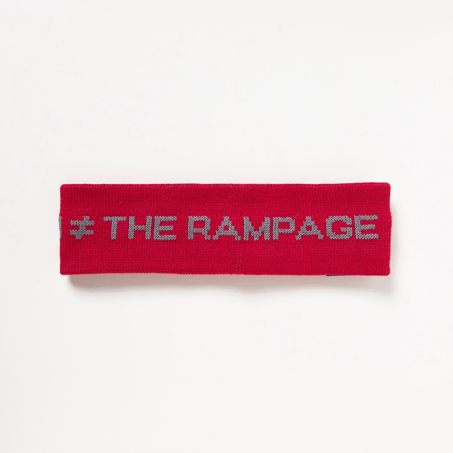 BATTLE OF TOKYO ヘアバンド/ROWDY SHOGUN ≠ THE RAMPAGE 詳細画像 THE RAMPAGE 3