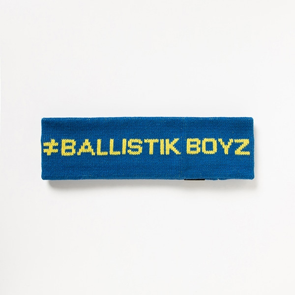 BATTLE OF TOKYO ヘアバンド/JIGGY BOYS ≠ BALLISTIK BOYZ 詳細画像