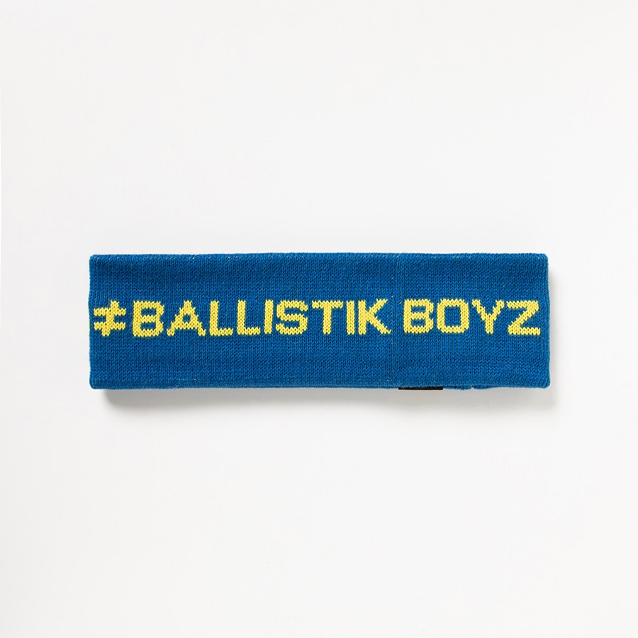 BATTLE OF TOKYO ヘアバンド/JIGGY BOYS ≠ BALLISTIK BOYZ 詳細画像 BALLISTIK BOYZ 3